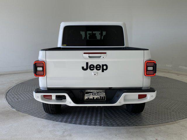 used 2023 Jeep Gladiator car, priced at $35,999