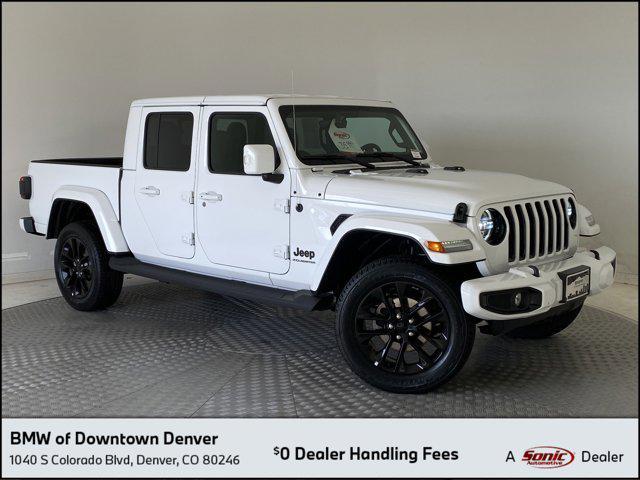 used 2023 Jeep Gladiator car, priced at $35,999