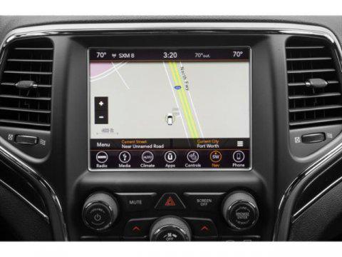 used 2021 Jeep Grand Cherokee car, priced at $30,999
