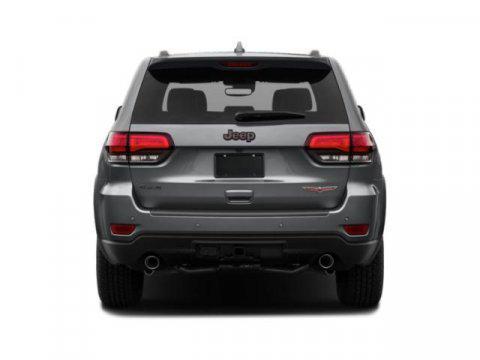 used 2021 Jeep Grand Cherokee car, priced at $30,999