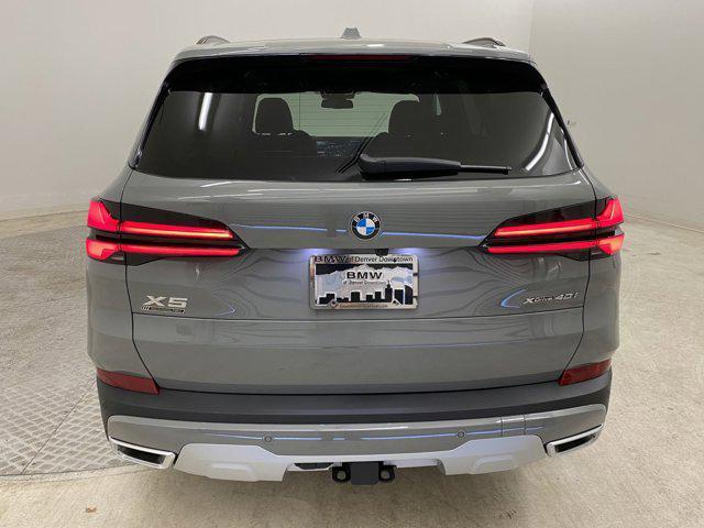 new 2025 BMW X5 car, priced at $81,675