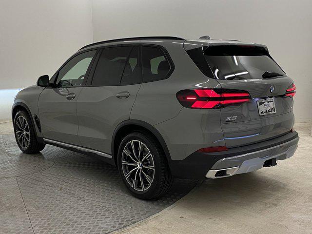 new 2025 BMW X5 car, priced at $81,675