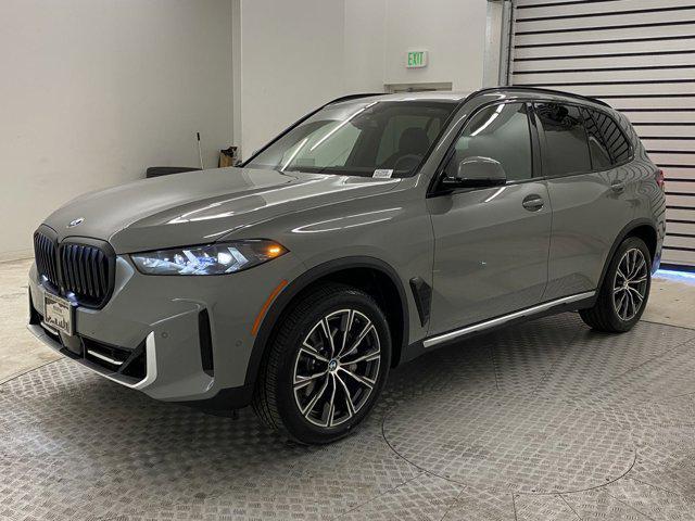 new 2025 BMW X5 car, priced at $81,675