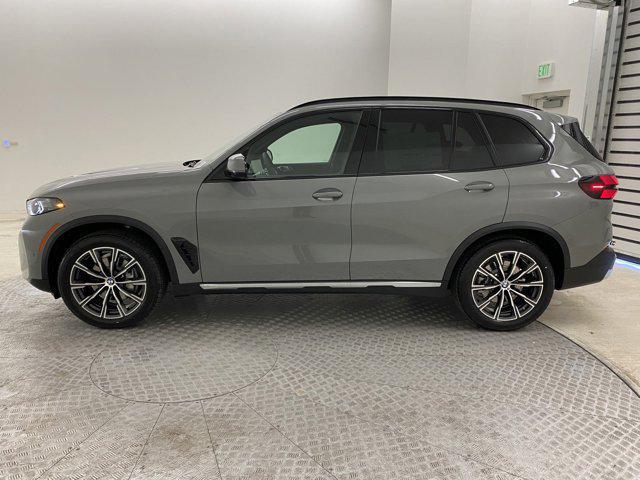 new 2025 BMW X5 car, priced at $81,675