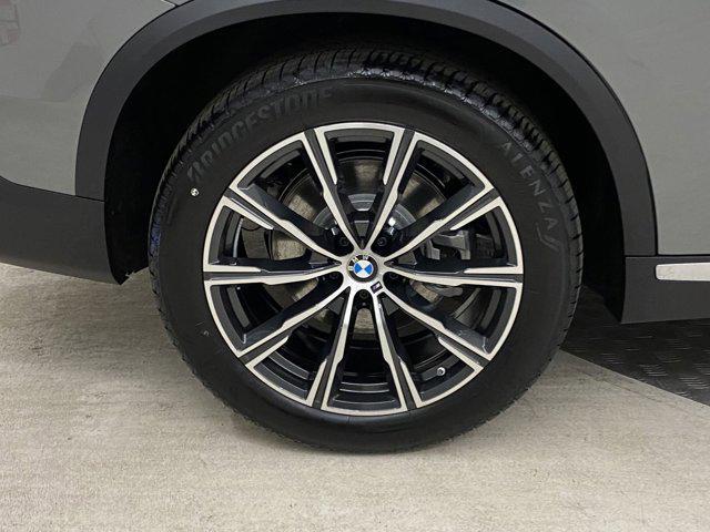 new 2025 BMW X5 car, priced at $81,675