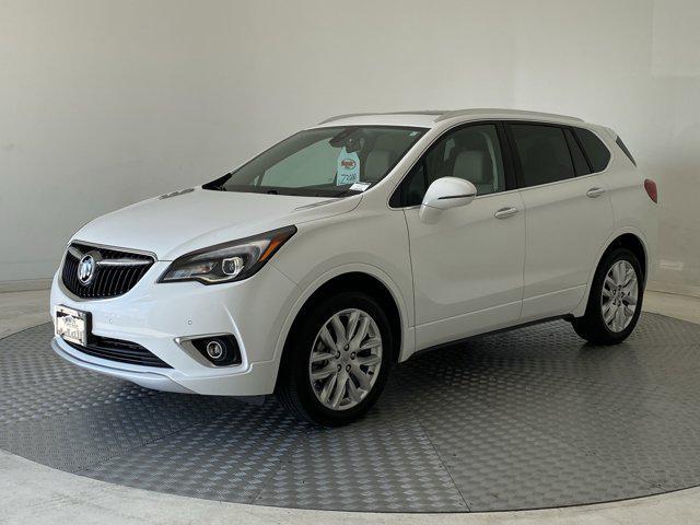 used 2019 Buick Envision car, priced at $23,999