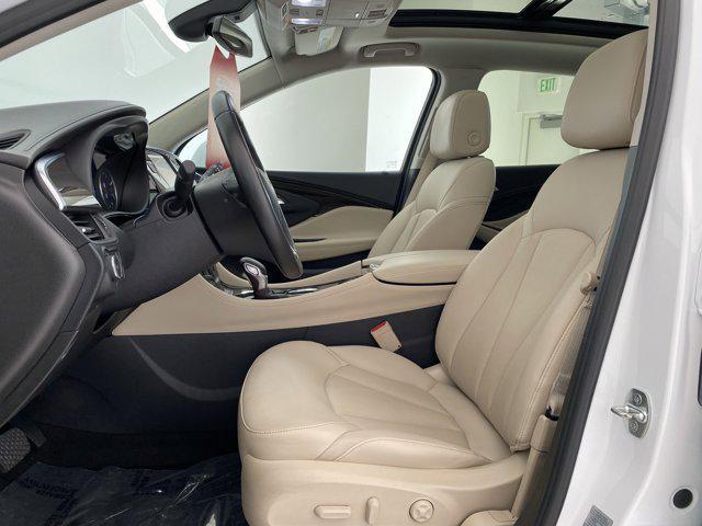 used 2019 Buick Envision car, priced at $23,999