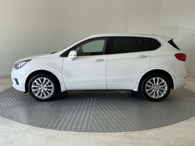 used 2019 Buick Envision car, priced at $23,999