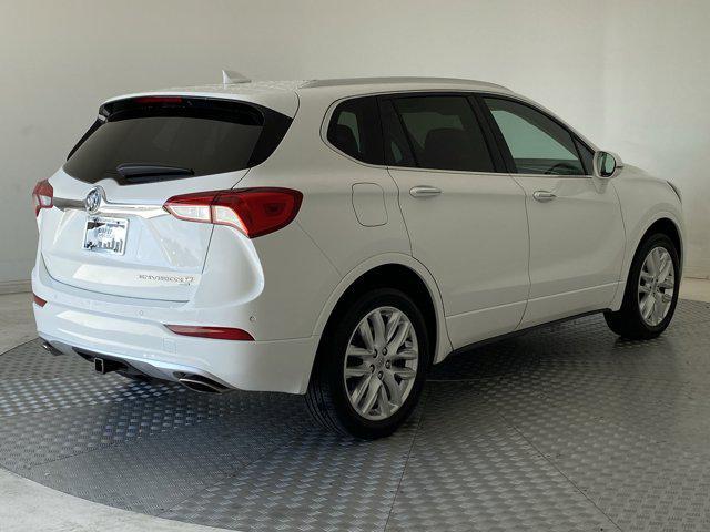 used 2019 Buick Envision car, priced at $23,999