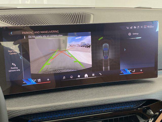 new 2025 BMW i4 Gran Coupe car, priced at $61,595