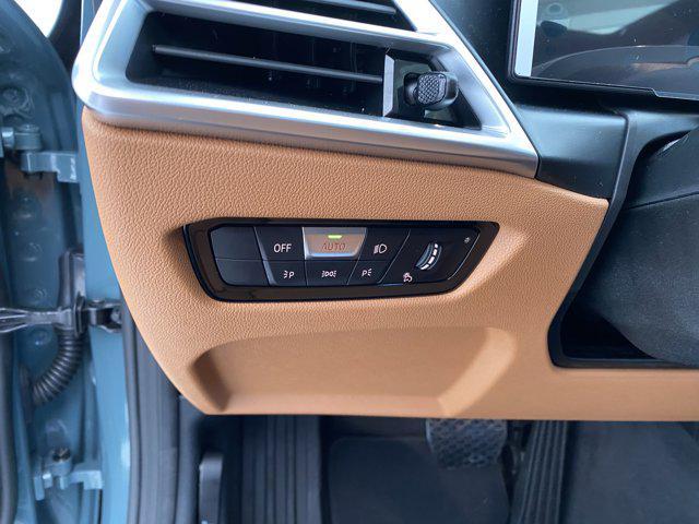 new 2025 BMW i4 Gran Coupe car, priced at $61,595