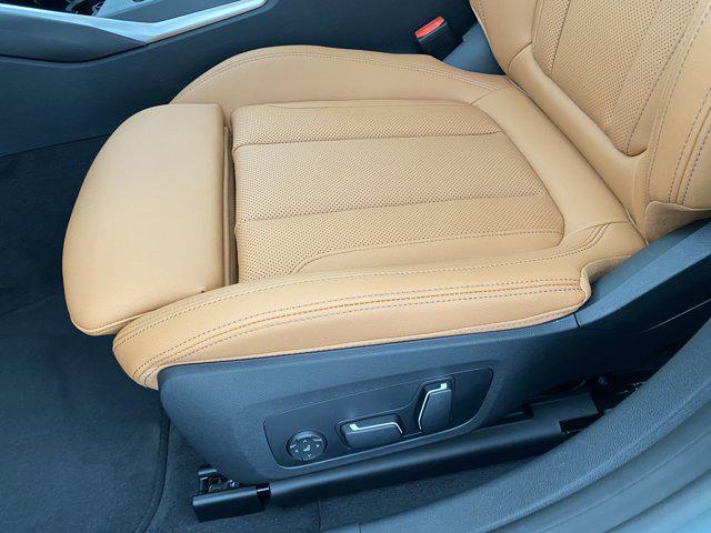 new 2025 BMW i4 Gran Coupe car, priced at $61,595