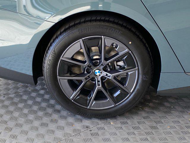new 2025 BMW i4 Gran Coupe car, priced at $61,595