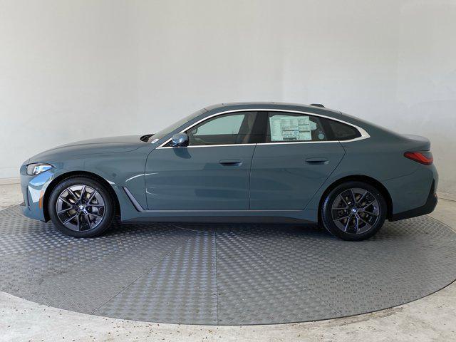 new 2025 BMW i4 Gran Coupe car, priced at $61,595