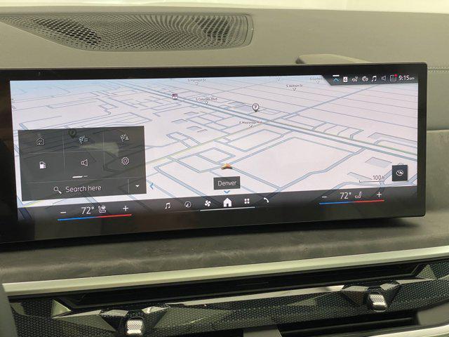 new 2026 BMW X7 car, priced at $91,150