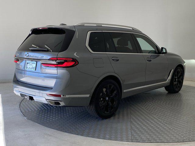 new 2026 BMW X7 car, priced at $91,150
