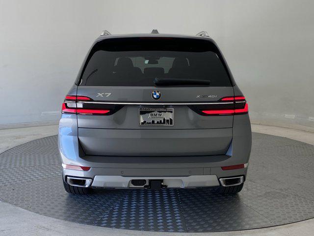 new 2026 BMW X7 car, priced at $91,150