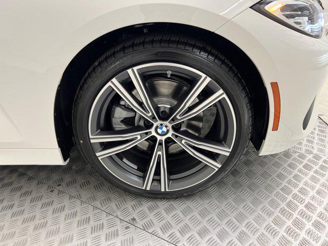 used 2024 BMW 430 car, priced at $58,965