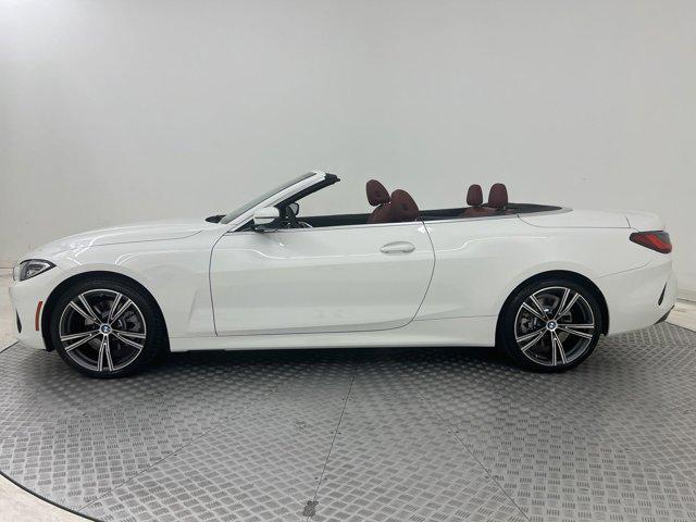 used 2024 BMW 430 car, priced at $58,965