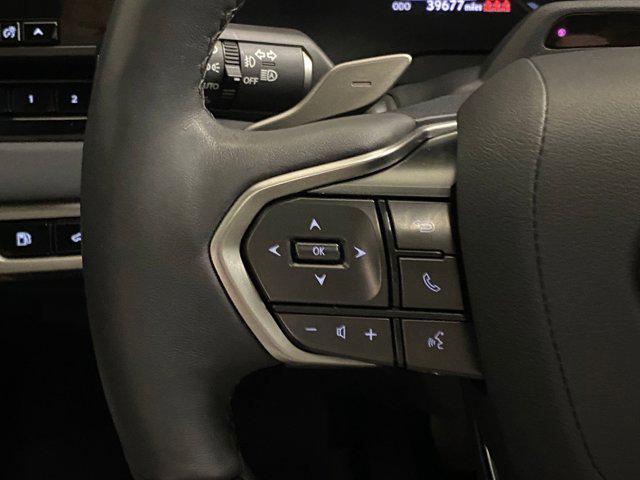 used 2023 Lexus RX 350 car, priced at $47,997