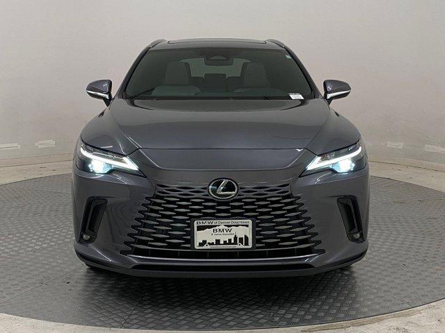 used 2023 Lexus RX 350 car, priced at $47,997