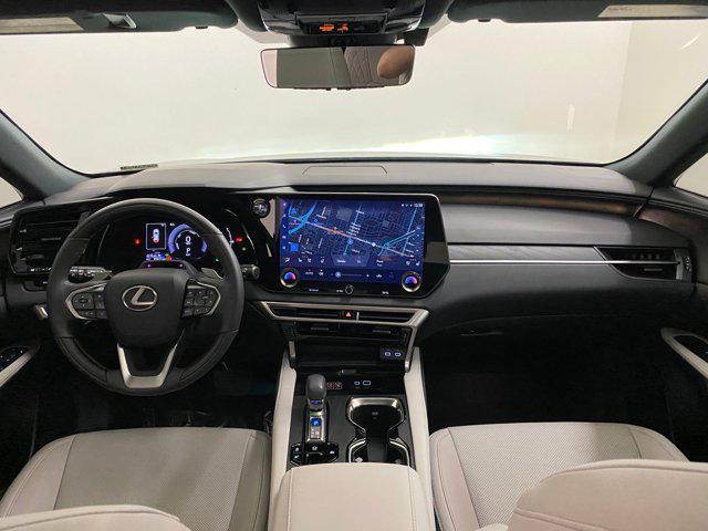 used 2023 Lexus RX 350 car, priced at $47,997