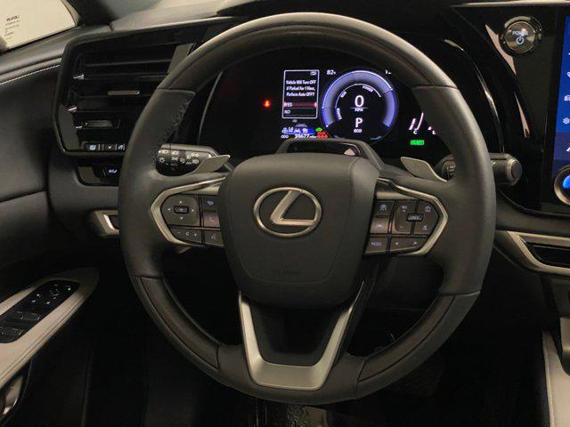 used 2023 Lexus RX 350 car, priced at $47,997