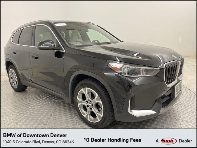 used 2023 BMW X1 car, priced at $33,998