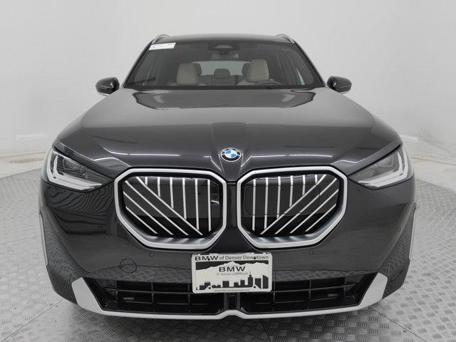 used 2025 BMW X3 car, priced at $52,761