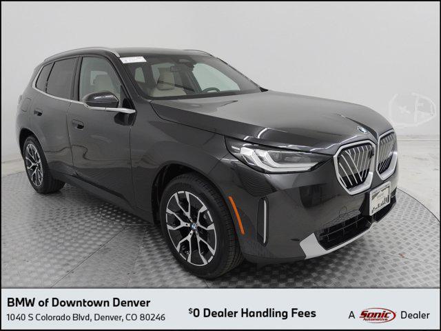 used 2025 BMW X3 car, priced at $52,761