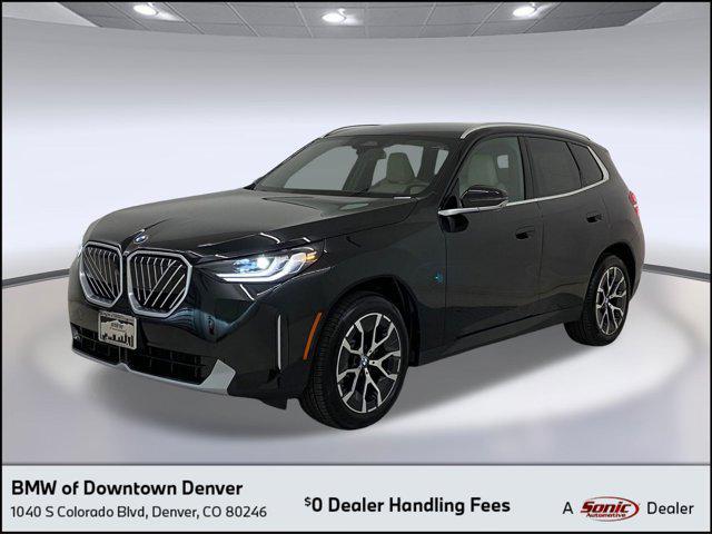 new 2026 BMW X3 car, priced at $58,200