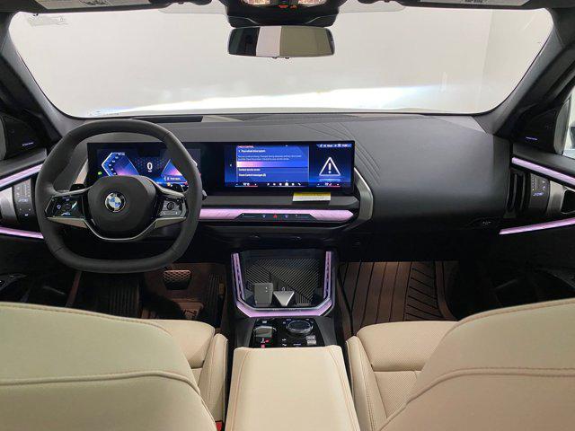 new 2026 BMW X3 car, priced at $58,200
