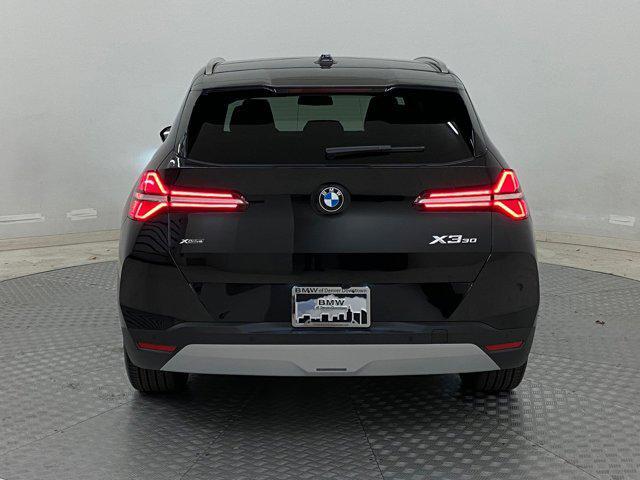 new 2026 BMW X3 car, priced at $58,200