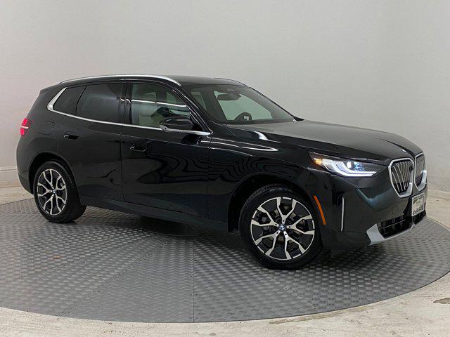 new 2026 BMW X3 car, priced at $58,200