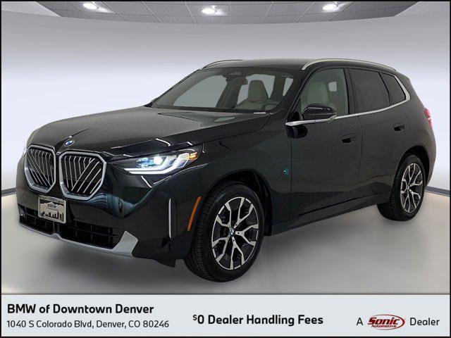 new 2026 BMW X3 car, priced at $58,200