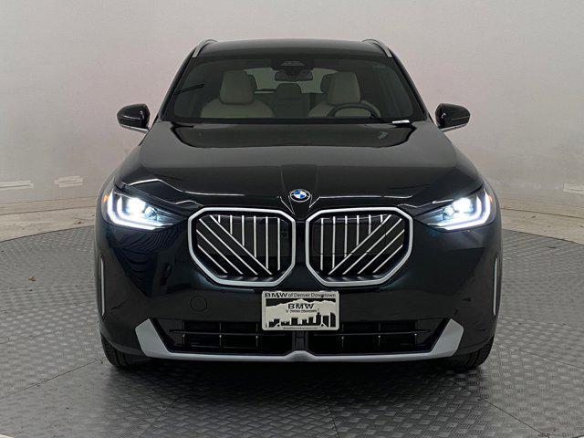 new 2026 BMW X3 car, priced at $58,200