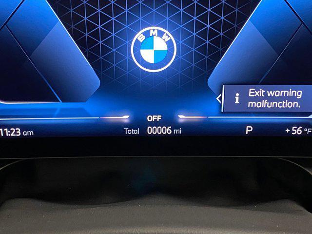 new 2026 BMW X3 car, priced at $58,200