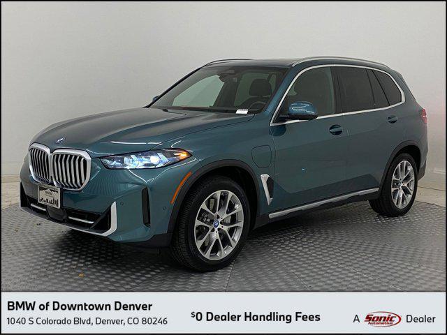 used 2025 BMW X5 PHEV car, priced at $67,998