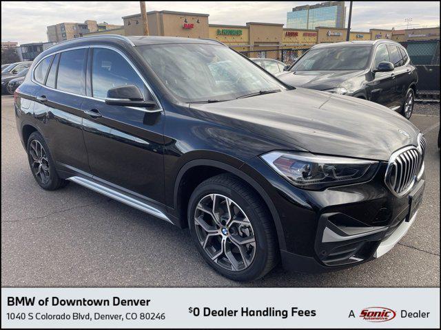 used 2022 BMW X1 car, priced at $31,999