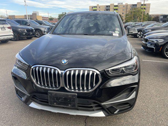 used 2022 BMW X1 car, priced at $31,999