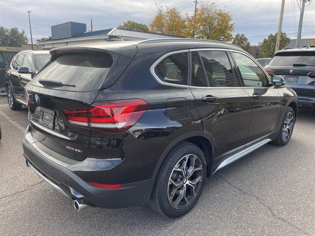 used 2022 BMW X1 car, priced at $31,999