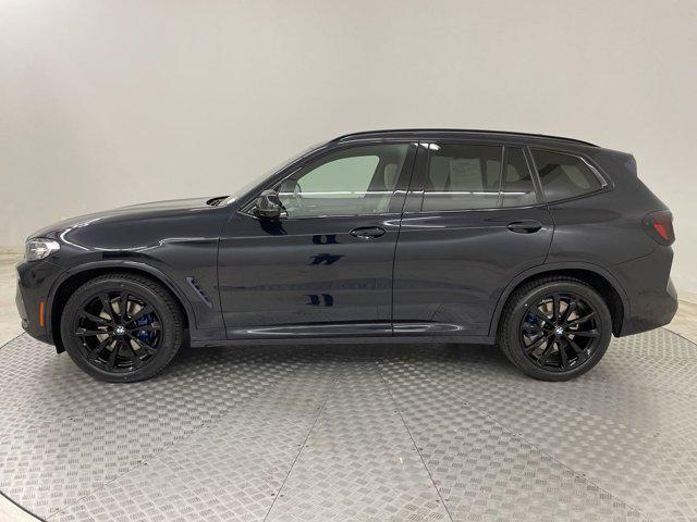 used 2022 BMW X3 car, priced at $45,996