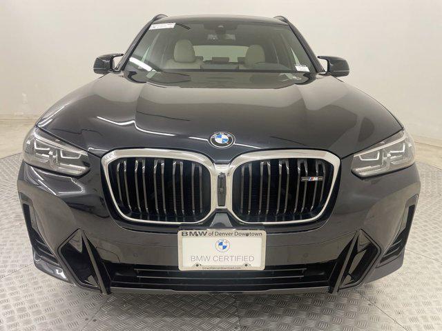 used 2022 BMW X3 car, priced at $45,996