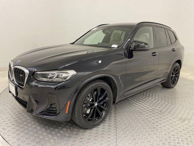 used 2022 BMW X3 car, priced at $45,996