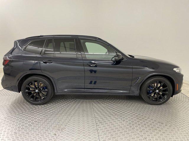 used 2022 BMW X3 car, priced at $45,996