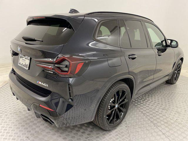 used 2022 BMW X3 car, priced at $45,996