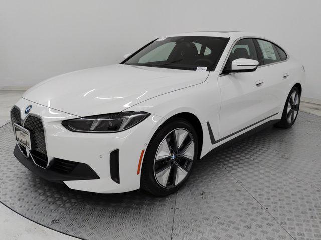 new 2025 BMW i4 Gran Coupe car, priced at $65,095