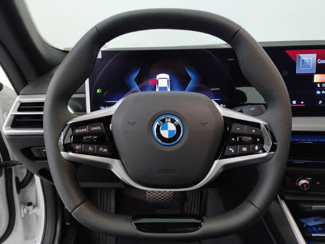 new 2025 BMW i4 Gran Coupe car, priced at $65,095