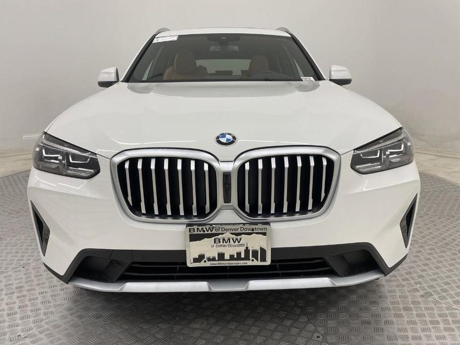 new 2024 BMW X3 car, priced at $55,585