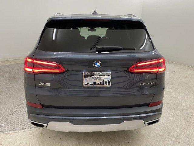 used 2019 BMW X5 car, priced at $27,998